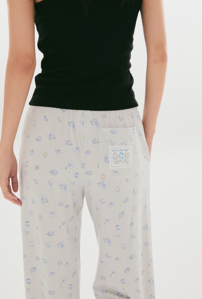 【預購】SPAO X 吉伊卡哇聯名 長褲 2色 SPPPG4TU03