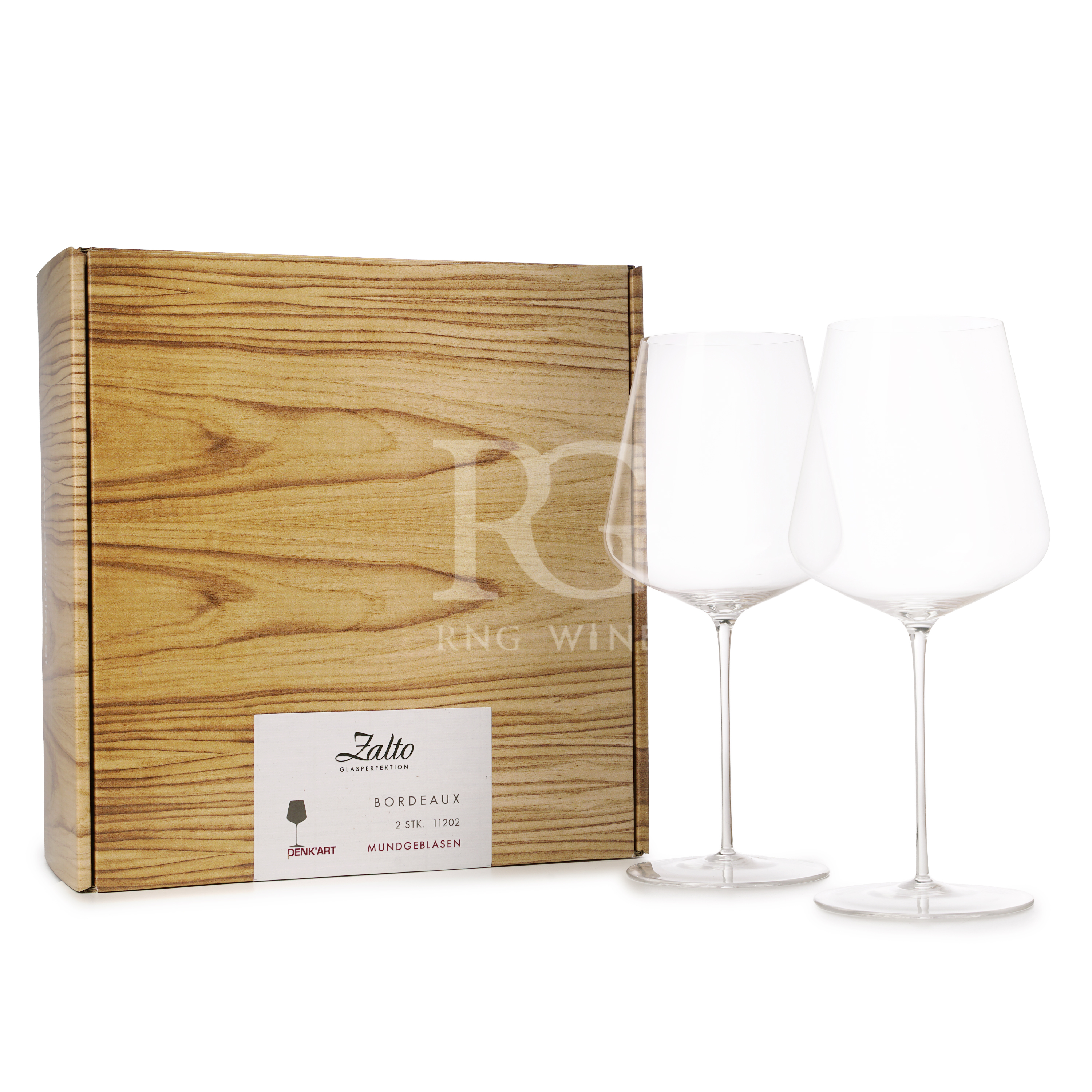 Zalto Denk'Art Bordeaux Glass (Pack of 2)
