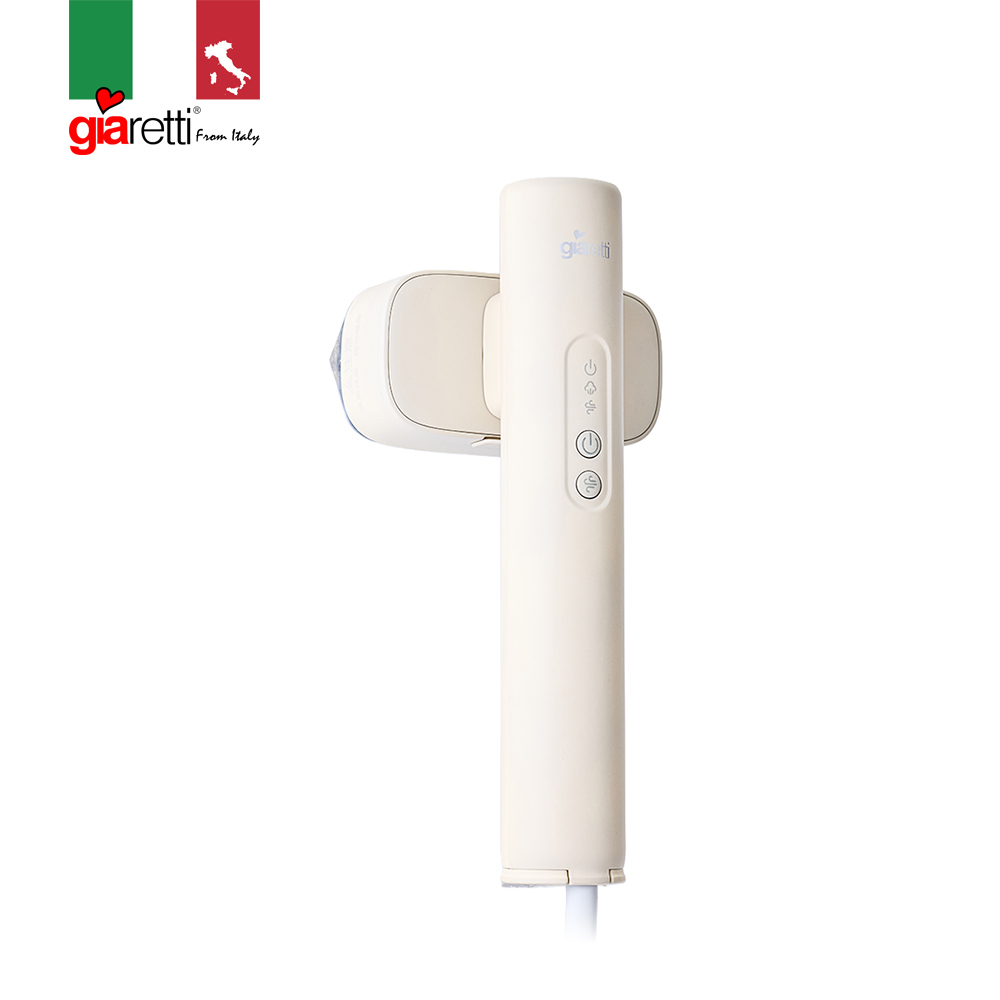 【義大利Giaretti 珈樂堤】全電壓吸附式掛燙機(GT-FVC01)