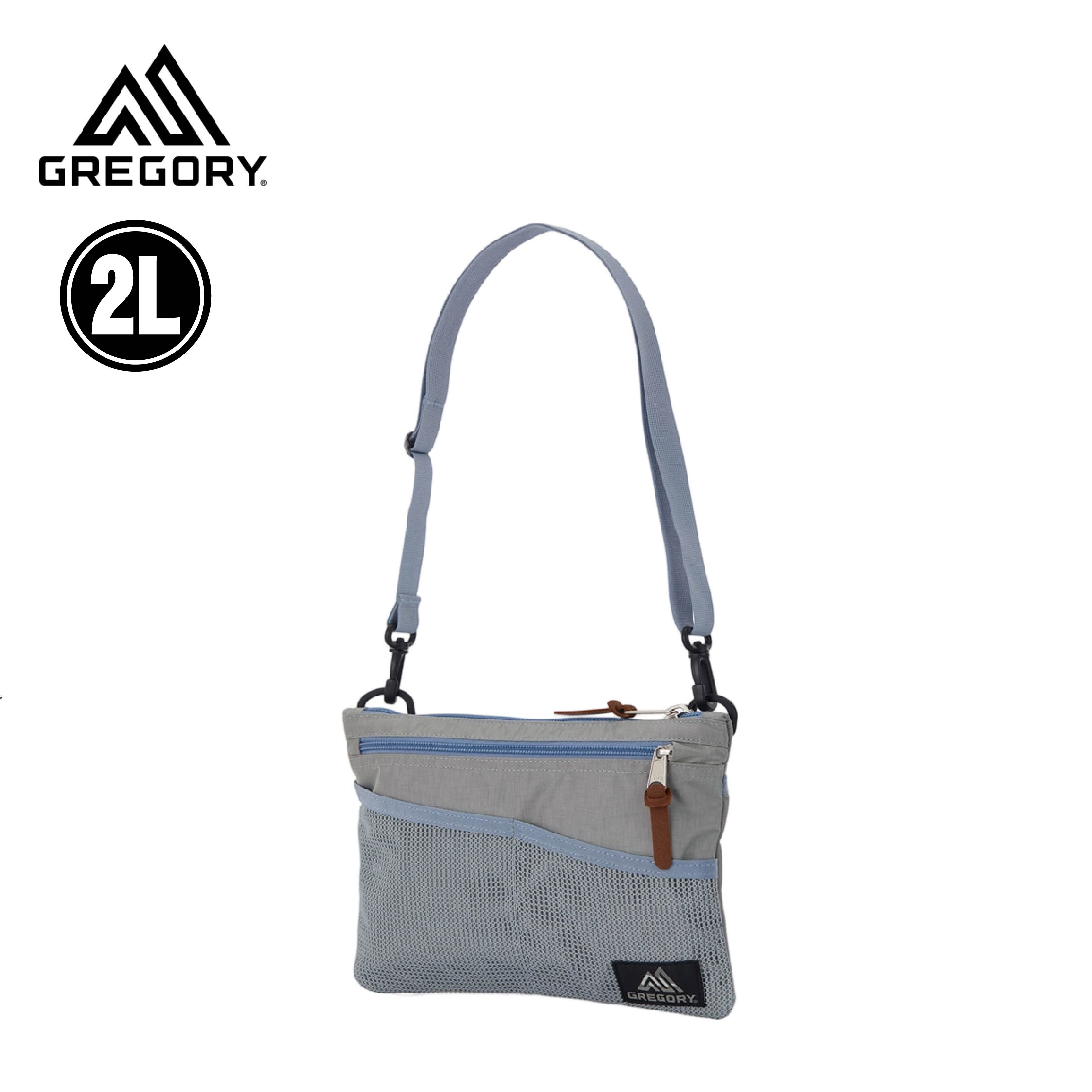 GREGORY 美國 SACOCHE 斜背包 2L (11色) 70GR109457