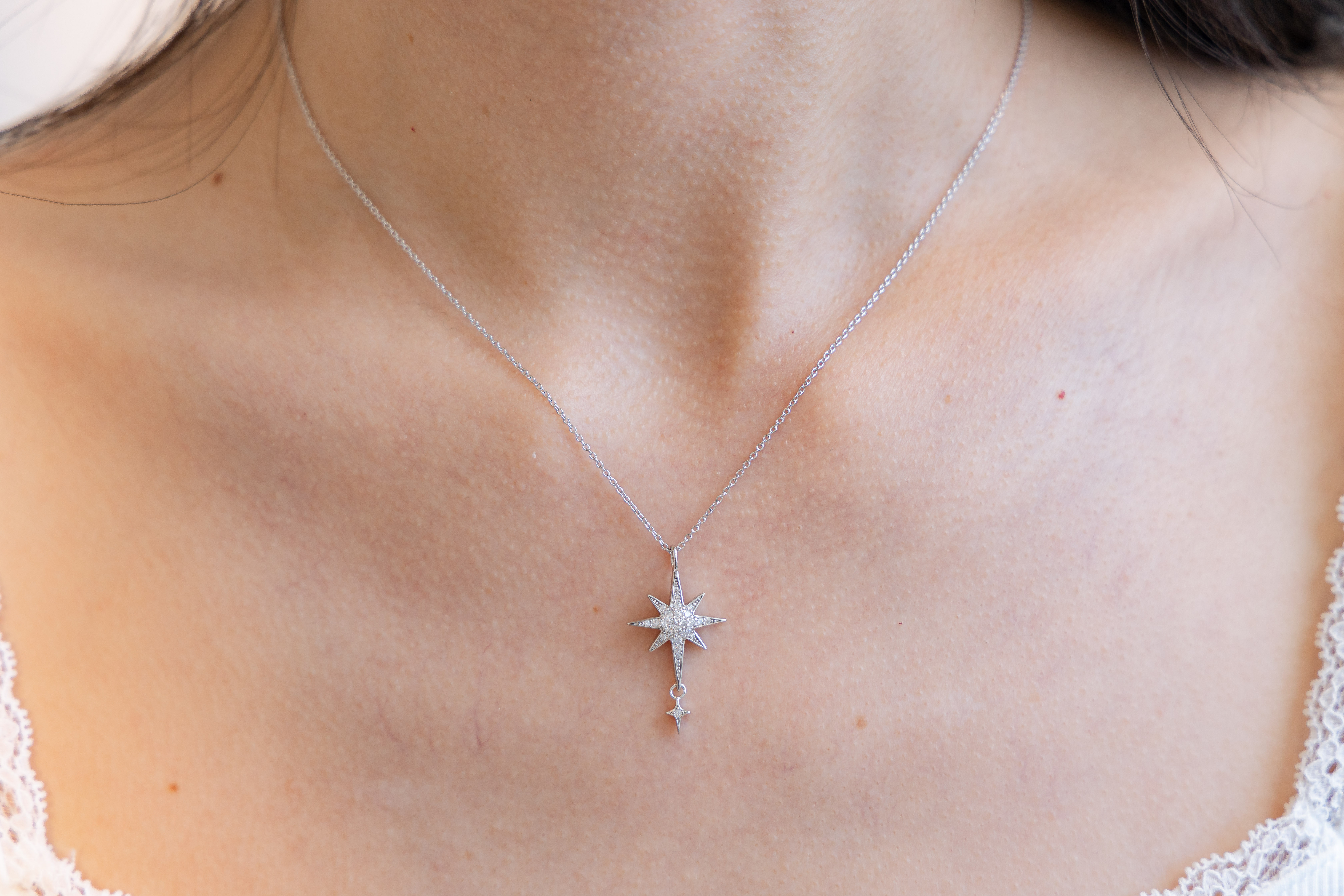 ASTRA 星芒主星鑲鑽細節展示
