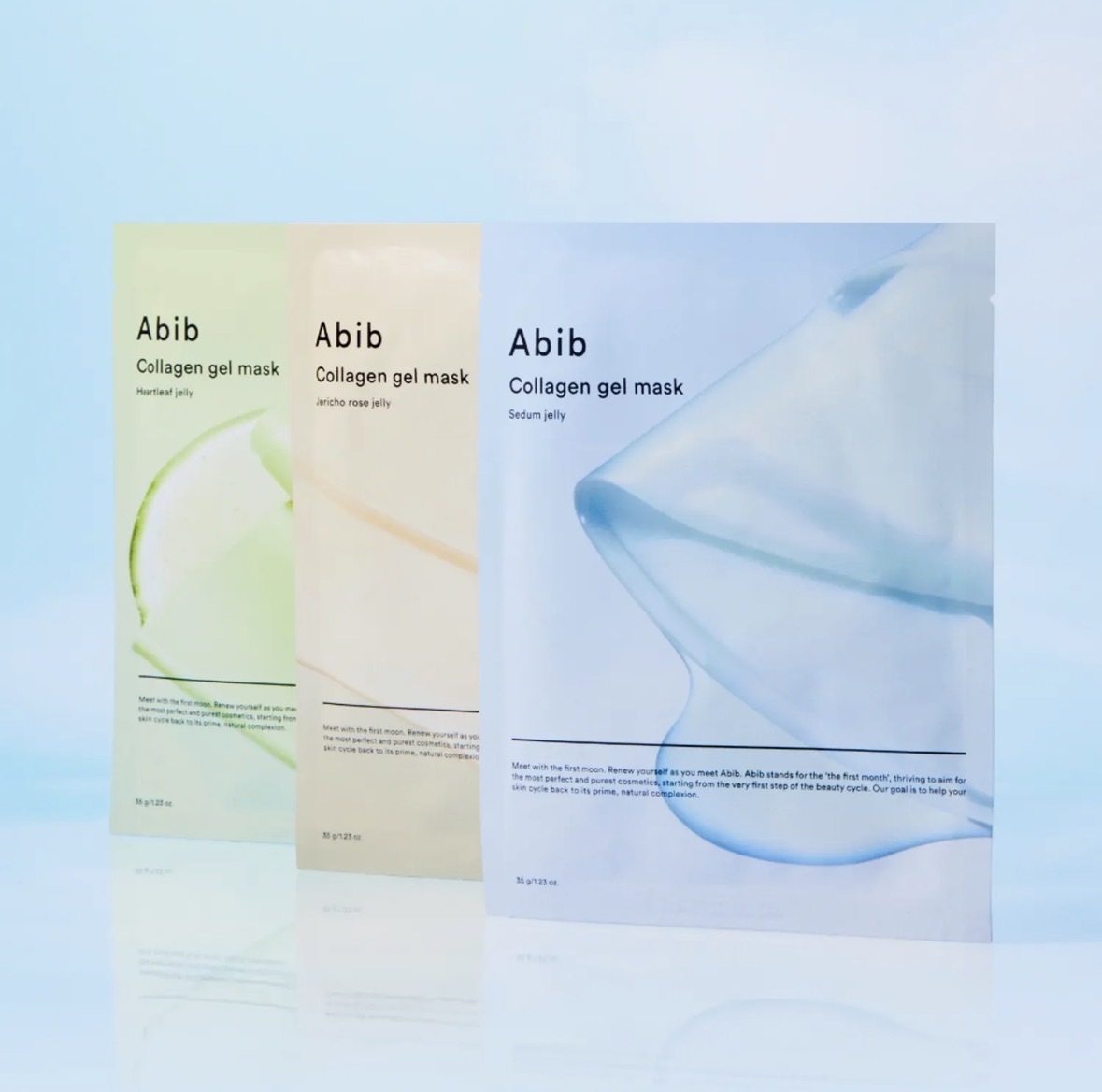 《現貨》Abib Collagen Gel Mask
