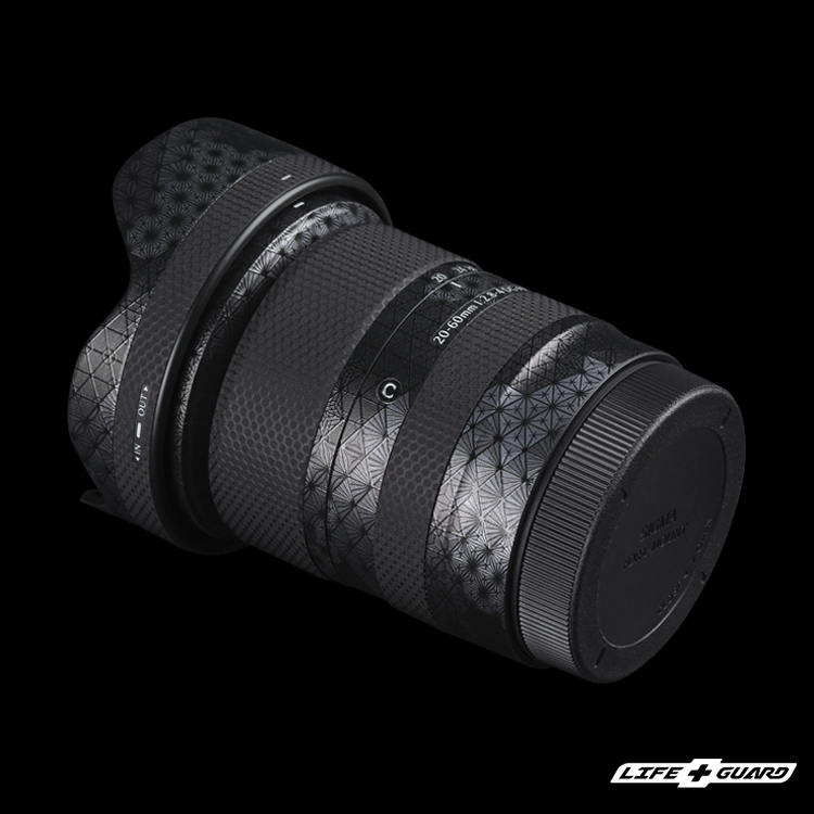 SIGMA 20-60mm F2.8-4 DG Contemporary Lens Skin