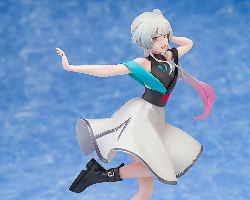 預訂4月  Wonderful Works  超時空輝耀姬！！月見八千代  聯動演唱會Ver. Cosmic Princess Kaguya! Yachiyo Runami: Collaboration Concert Ver.Complete Figure Pre-order