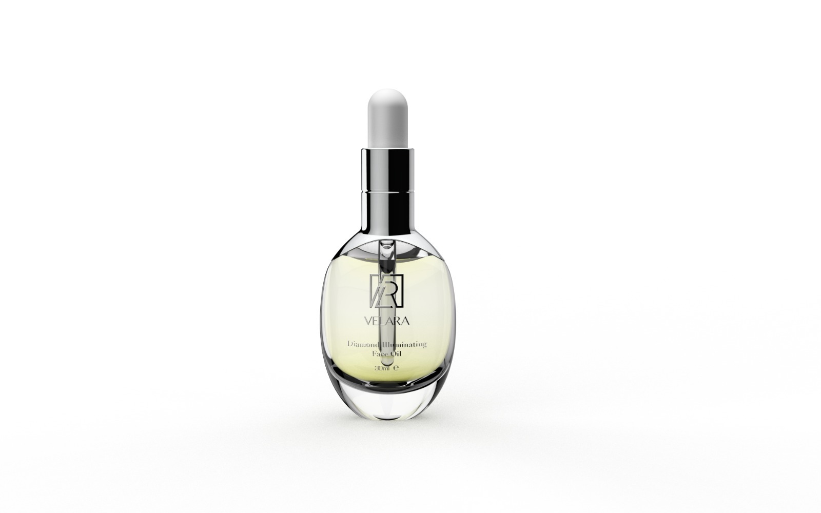 VELARA Diamond Illuminating Face Oil 鑽石追光換臉油