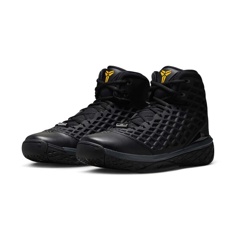 Nike Kobe 3 Protro "Orca" 經典復刻 籃球鞋 黑色 男鞋 IQ5340-001 [台灣現貨]