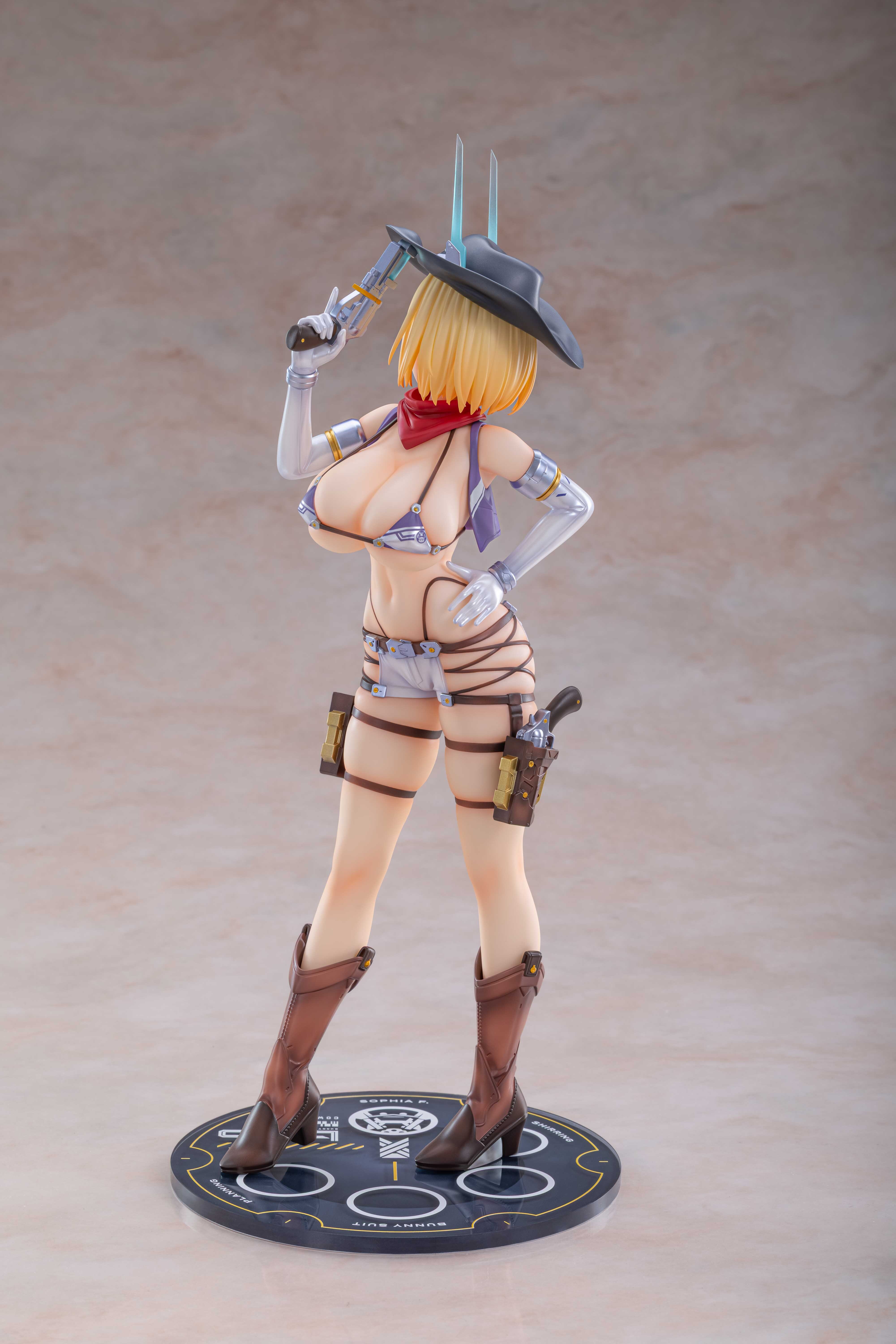 Sophia F. Shirring – Cowgirl Ver.