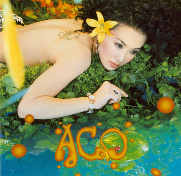 ACO《Nude》（CD）