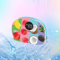 【GIFT】Organic Shop Cosmetic Bag (1pc)