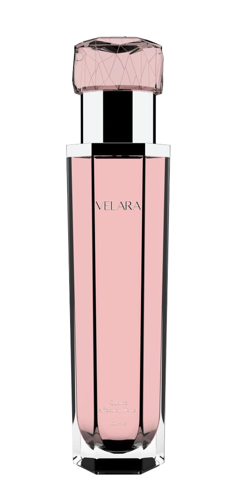 VELARA Quartz Affection Toner 粉水晶月光 Pump Pump水