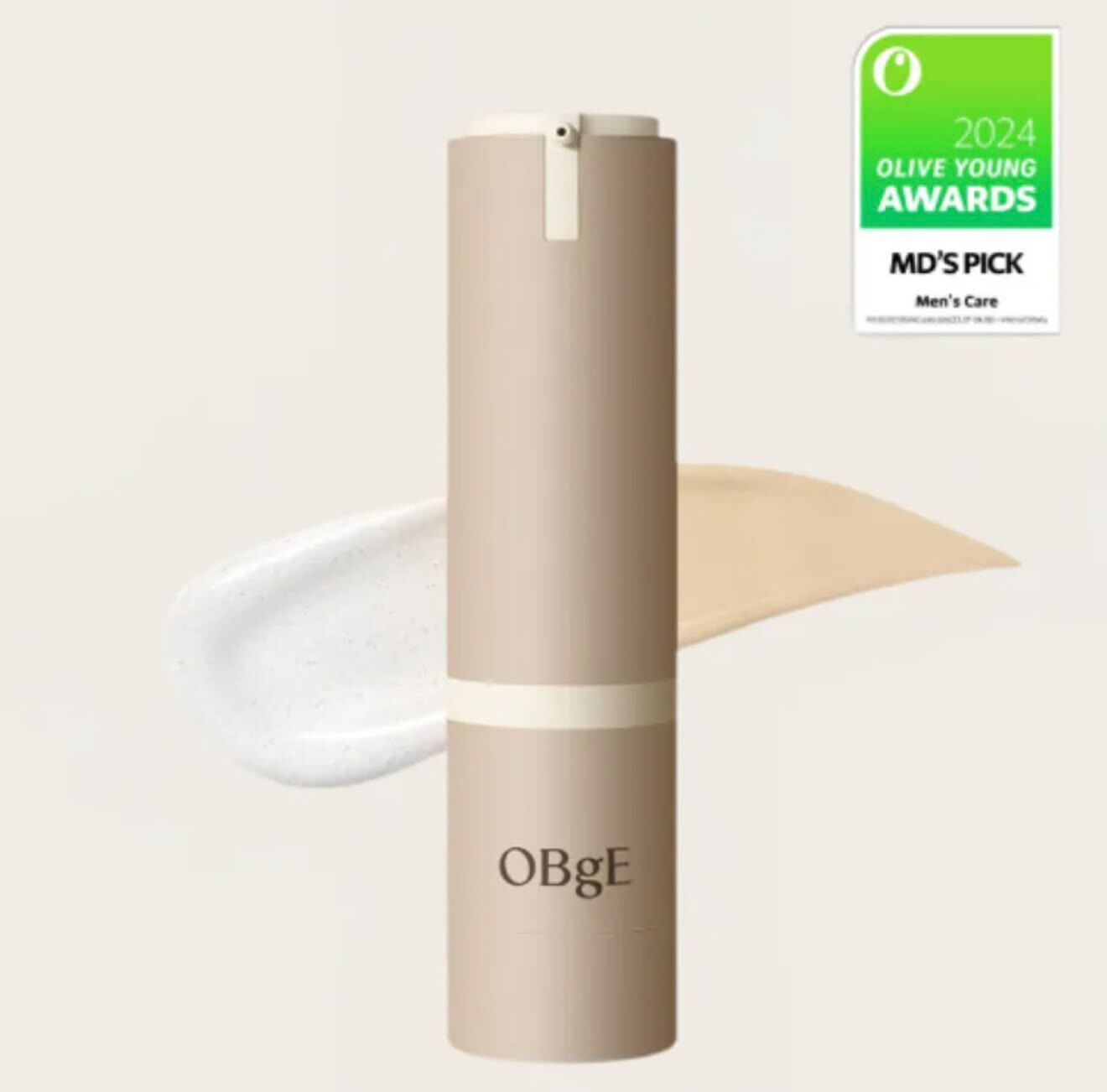 OBGE 輕盈貼服偽素顏~203AG