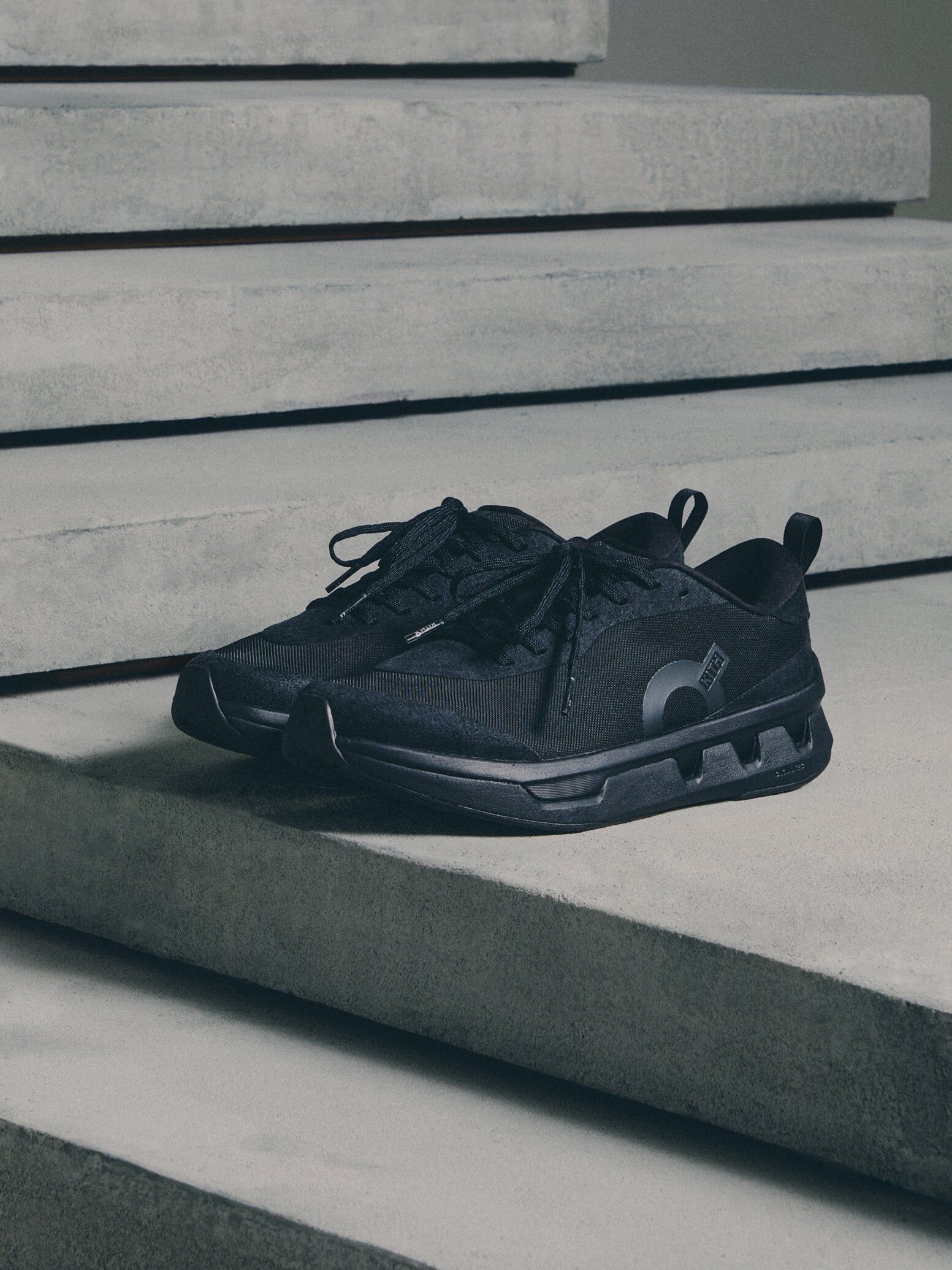 KITH X ON RUNNING K-TECH 3 BLACK 聯名款 昂跑 黑色 男鞋 女鞋 3MG31191043