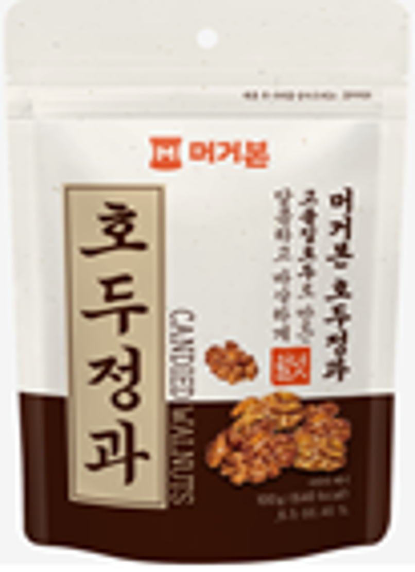 FC169 Murgerbon 核桃正果 (100g) *4包 EXP:2027.05.06