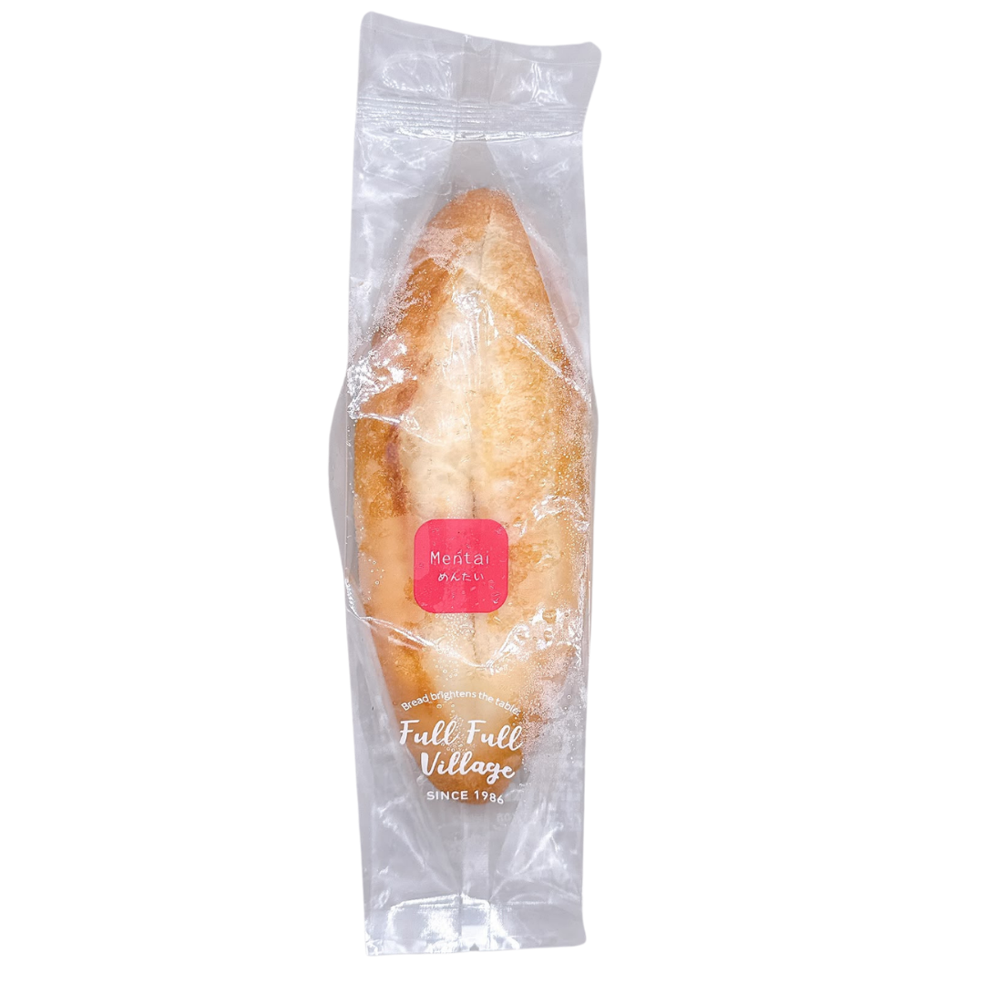 福岡名物 The FULL FULL HAKATA 明太子法包 100g