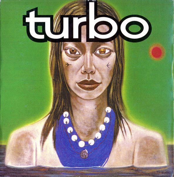 UA《Turbo》（CD）