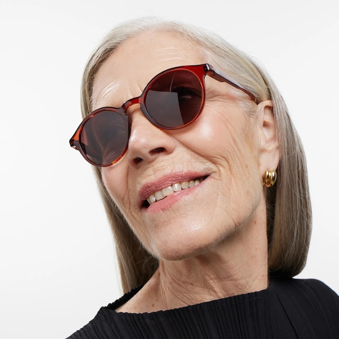 BARNER | Le Marais Glossy - Intense Rust Sunglasses