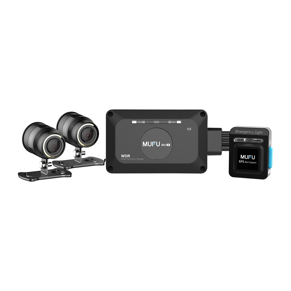 MUFU moto cam M4 power resume