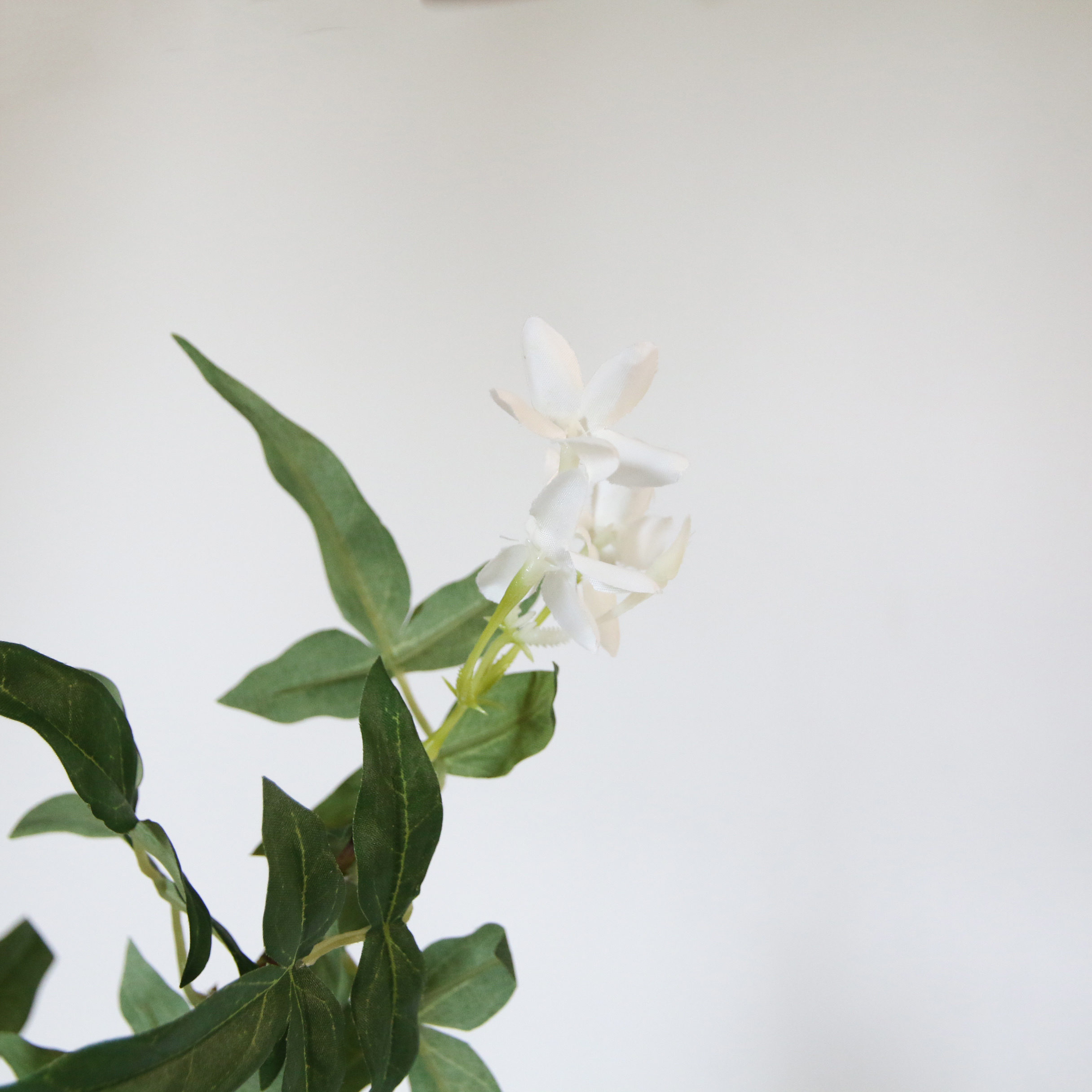 人造葉 蔓茉莉長枝