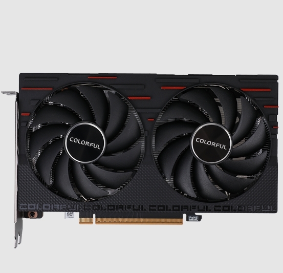 Colorful GeForce RTX 5060 Gaming DUO 8GB-V 顯示卡