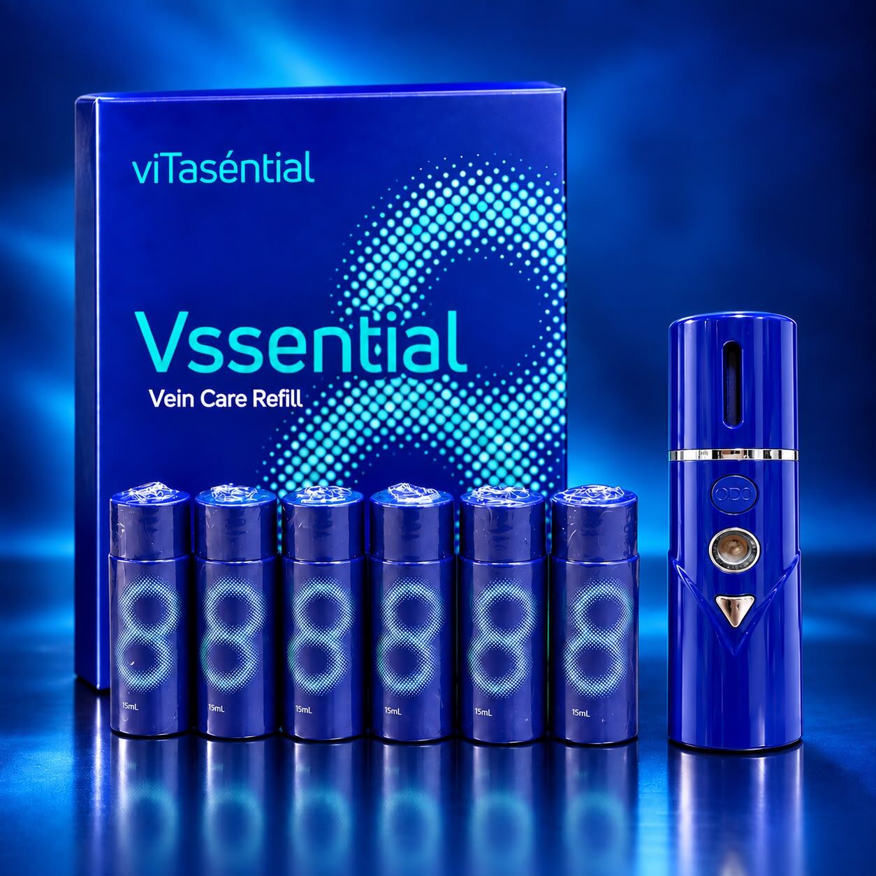 GEN-FFG0930-007 Vssential 納米護眼噴霧 15ml X6+噴霧器 (A7)