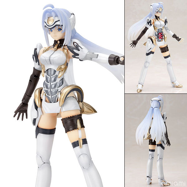 預訂5月  Kotobukiya Xenosaga I KOS-MOS Ver.1 1/12 Plastic Model Pre-order