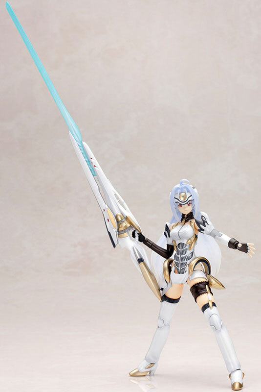 預訂5月  Kotobukiya Xenosaga I KOS-MOS Ver.1 1/12 Plastic Model Pre-order