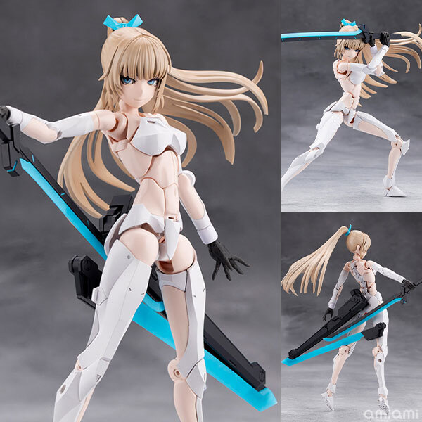 預訂3月  Kotobukiya 無限邂逅 MEGALOMARIA UNLIMITED UNIVERSE EMULATOR#1A Plastic Model Pre-order