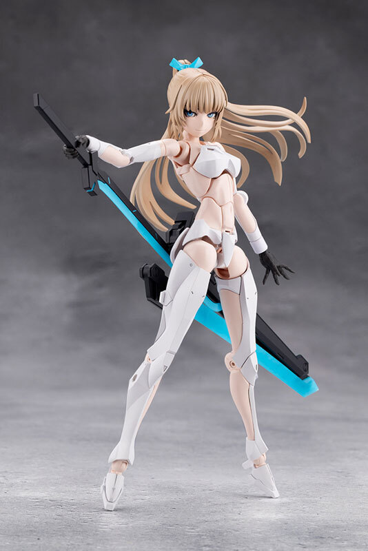 預訂3月  Kotobukiya 無限邂逅 MEGALOMARIA UNLIMITED UNIVERSE EMULATOR#1A Plastic Model Pre-order