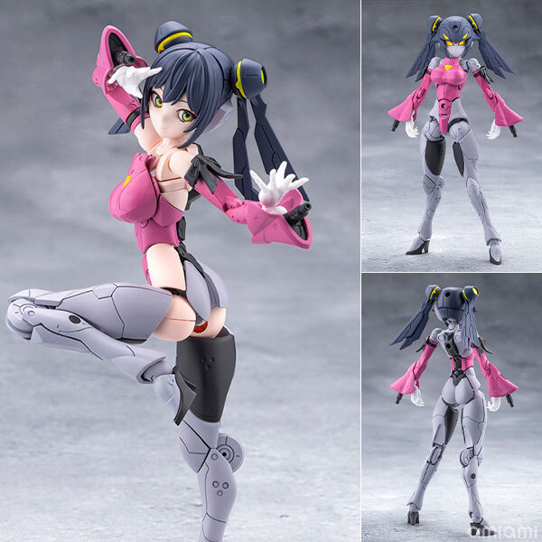預訂2月 Kotobukiya 無限邂逅  艾莉 MEGALOMARIA UNLIMITED UNIVERSE AIRLY Plastic Model Pre-order