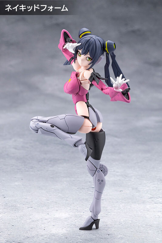 預訂2月 Kotobukiya 無限邂逅  艾莉 MEGALOMARIA UNLIMITED UNIVERSE AIRLY Plastic Model Pre-order