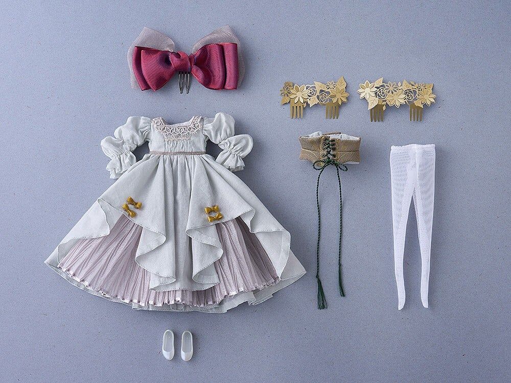 預購27/08 GSC Harmonia bloom Outfit set Snow White 1115