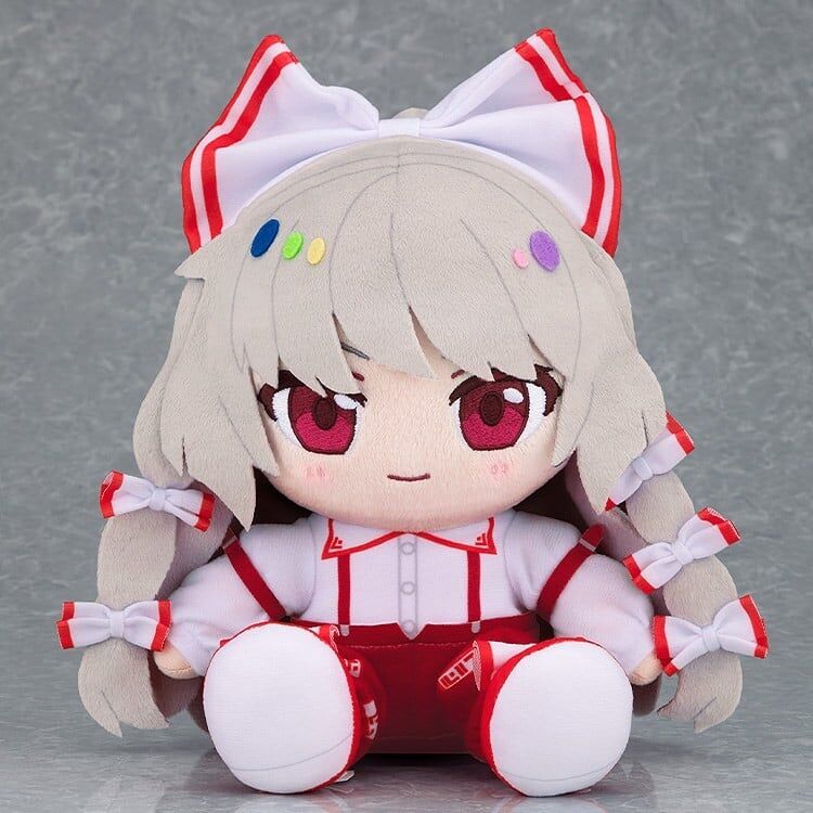 預購27/05 GSC 東方LostWord Chocopuni 玩偶 藤原妹紅 1015