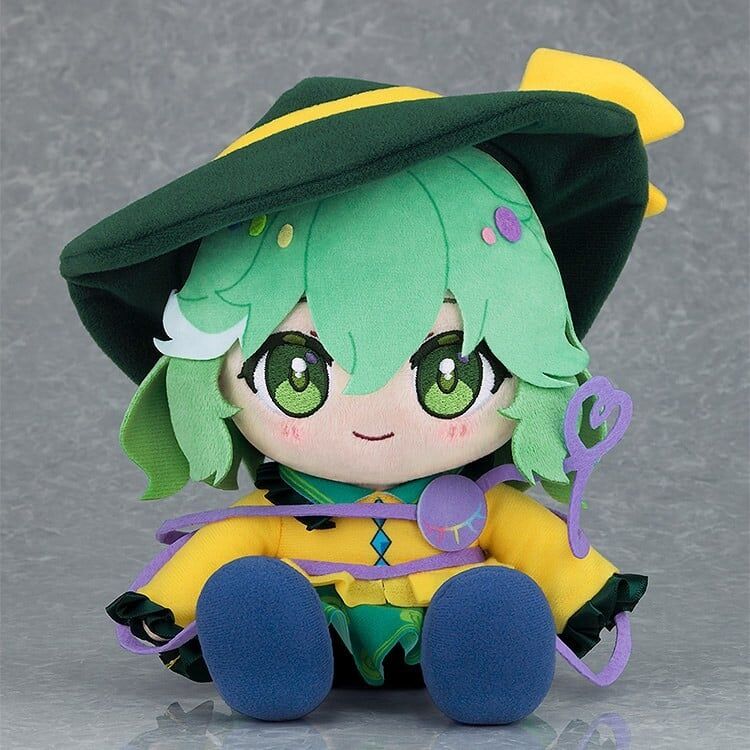 預購27/05 GSC 東方LostWord Chocopuni 玩偶 古明地戀 1015