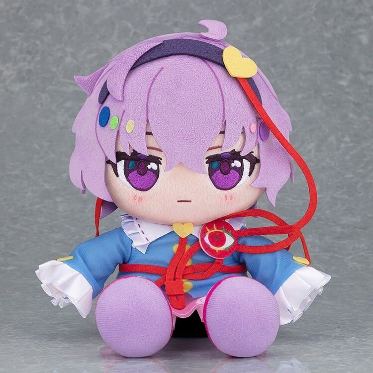 預購27/05 GSC 東方LostWord Chocopuni 玩偶 古明地覺 1015