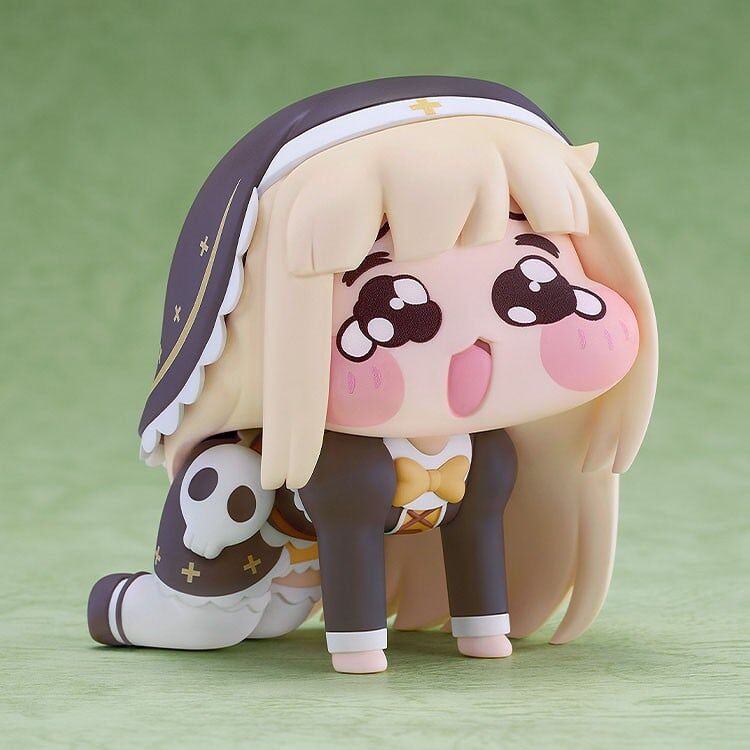 預購27/04 GSC 嘟嘟臉惡作劇 POP UP PARADE 迷你斯嗶奇 1011