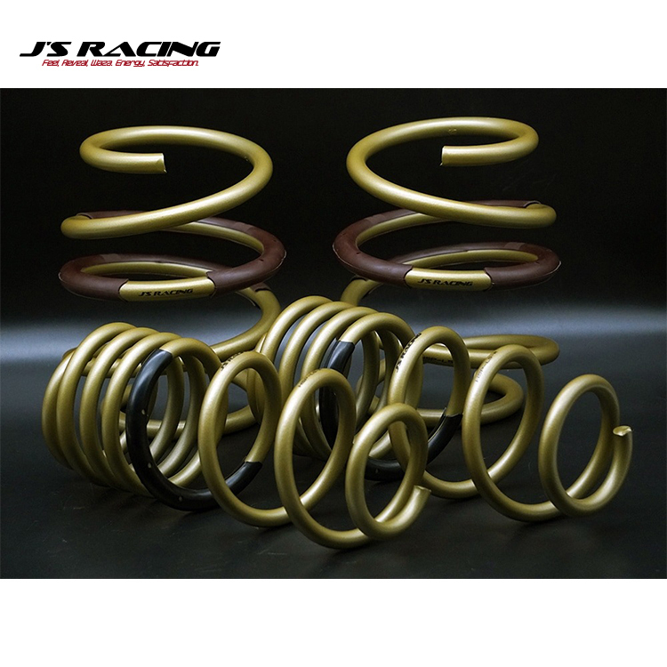 J'S RACING Hyper 短彈簧組 HONDA PRELUDE BF1 2026-