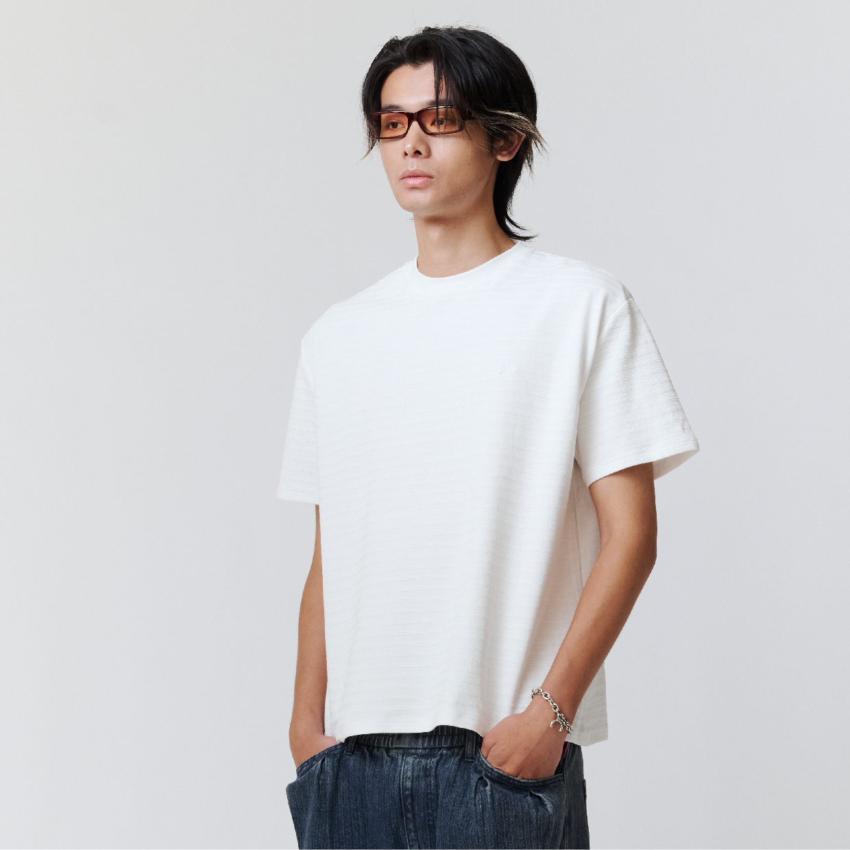WTNC Rib Tee [TE001]