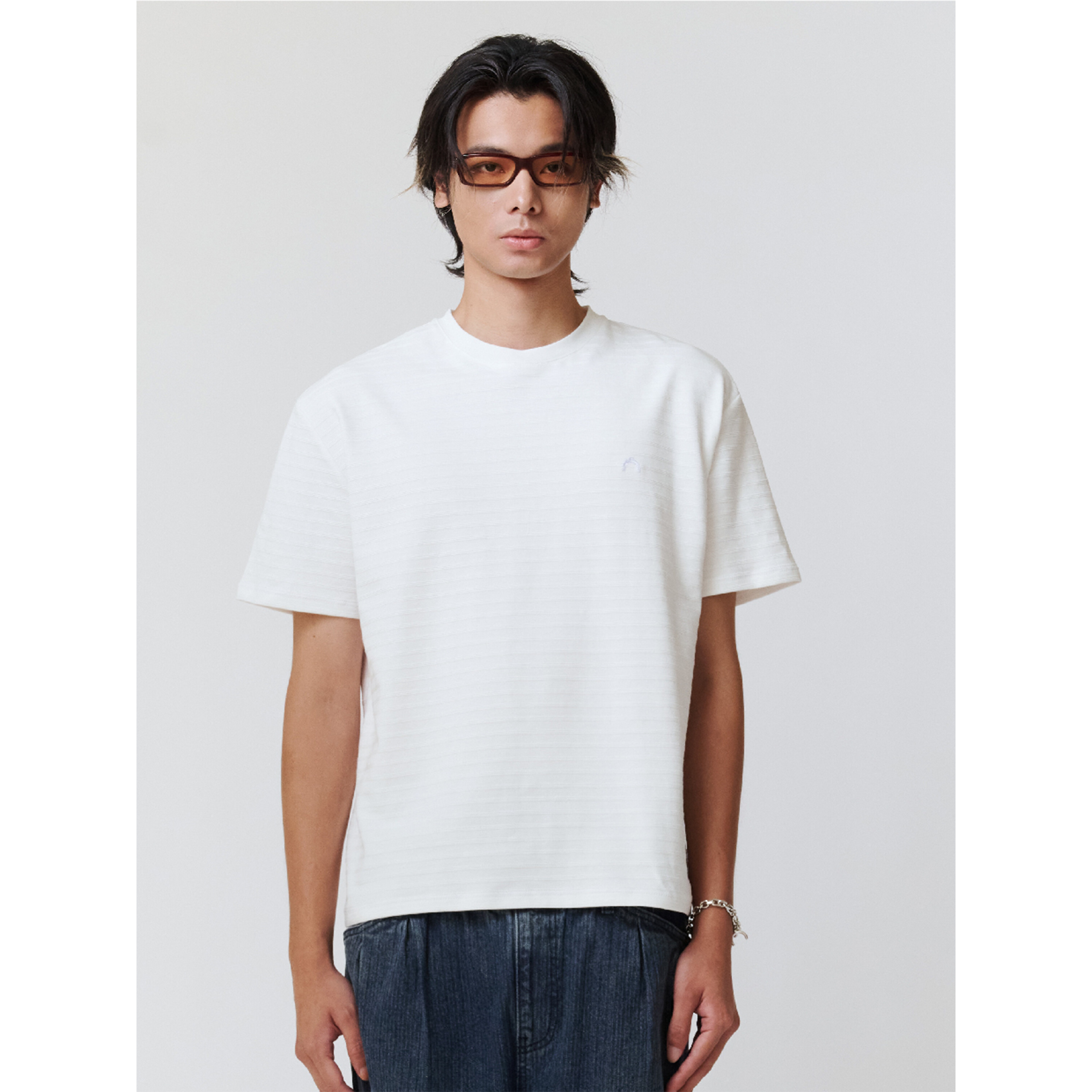 WTNC Rib Tee [TE001]