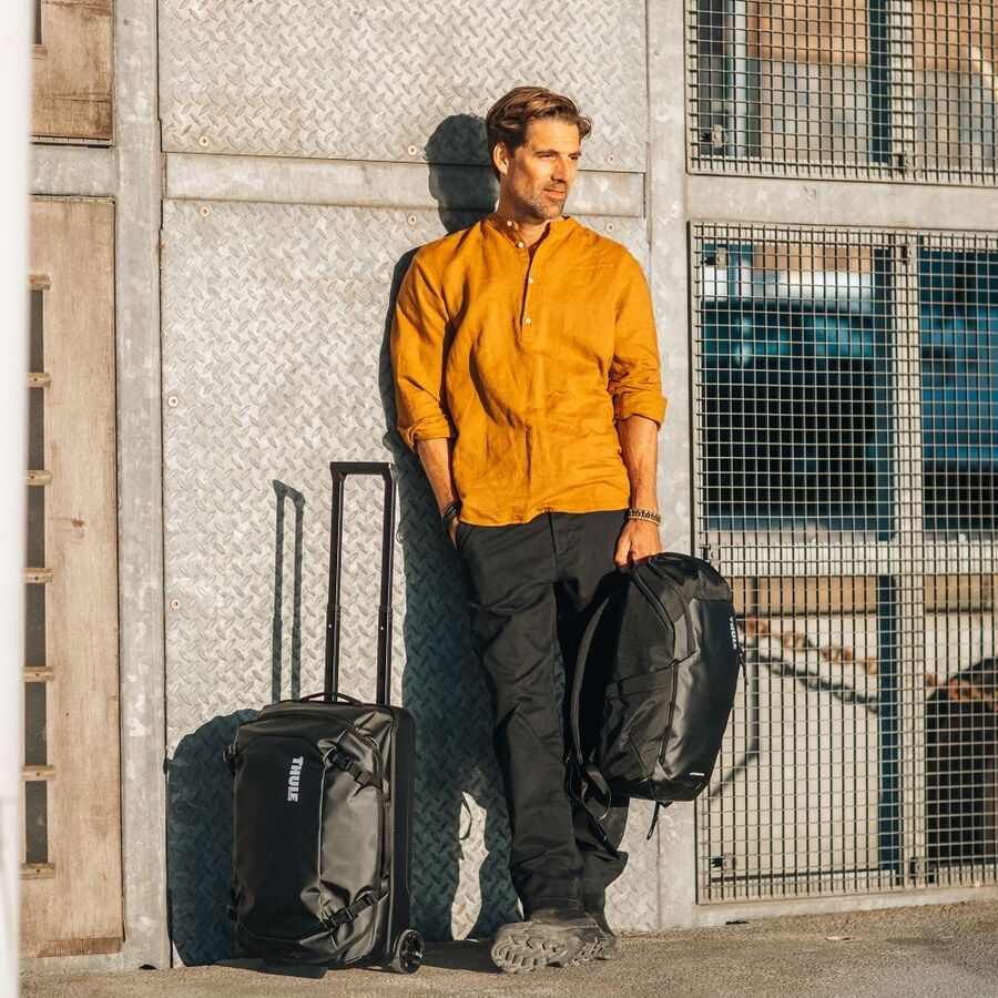Thule Chasm Backpack 26L 多功能後背包｜防潑水筆電與旅行背包