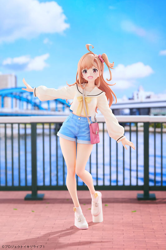 生如百戲難！LOVELIVE! 青鳥 高橋波爾卡 1/7 Complete Figure