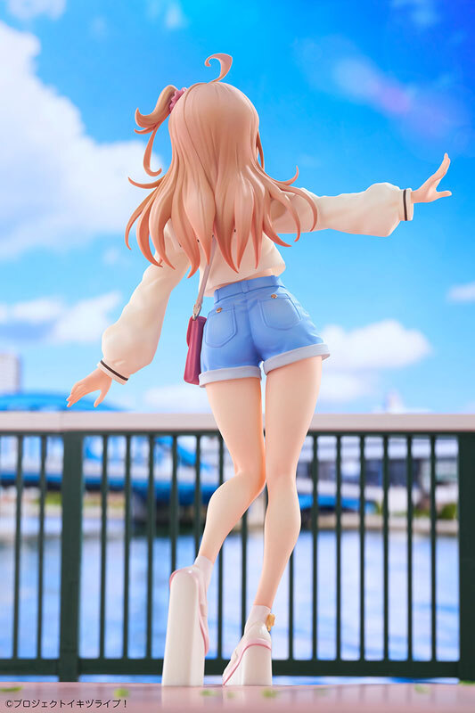 生如百戲難！LOVELIVE! 青鳥 高橋波爾卡 1/7 Complete Figure