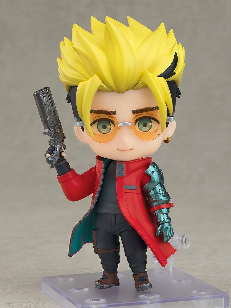 黏土人 TRIGUN STARGAZE 威席‧史坦畢特 STARGAZE Ver. NEN3136