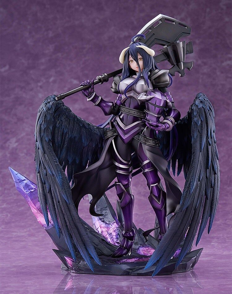 《OVERLORD》雅兒貝德 赫爾梅斯·特利斯·美吉斯特斯Ver.
