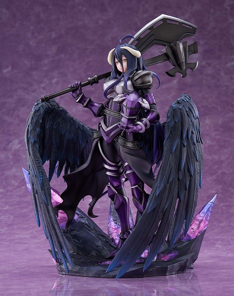 《OVERLORD》雅兒貝德 赫爾梅斯·特利斯·美吉斯特斯Ver.