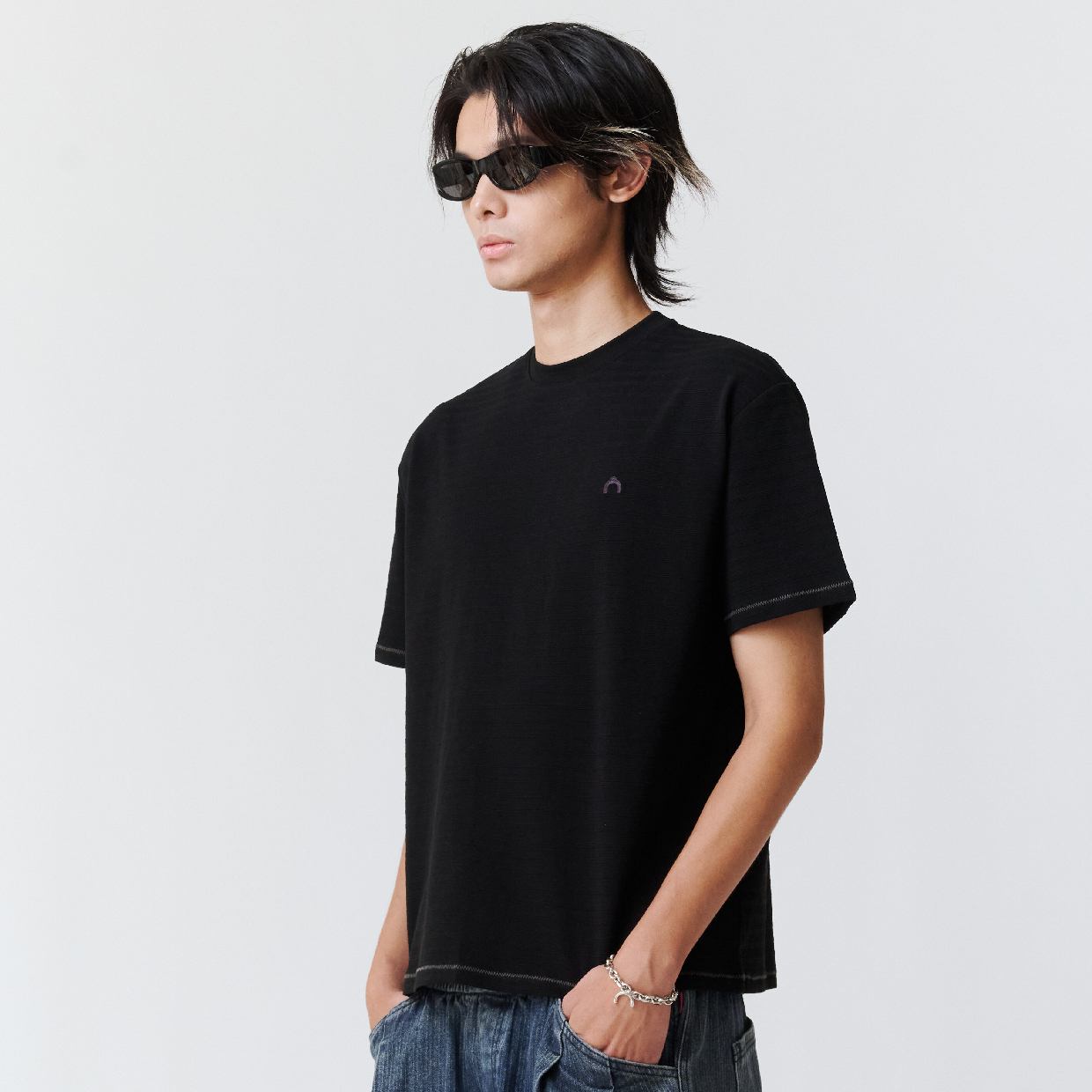 WTNC Rib Tee [TE002]