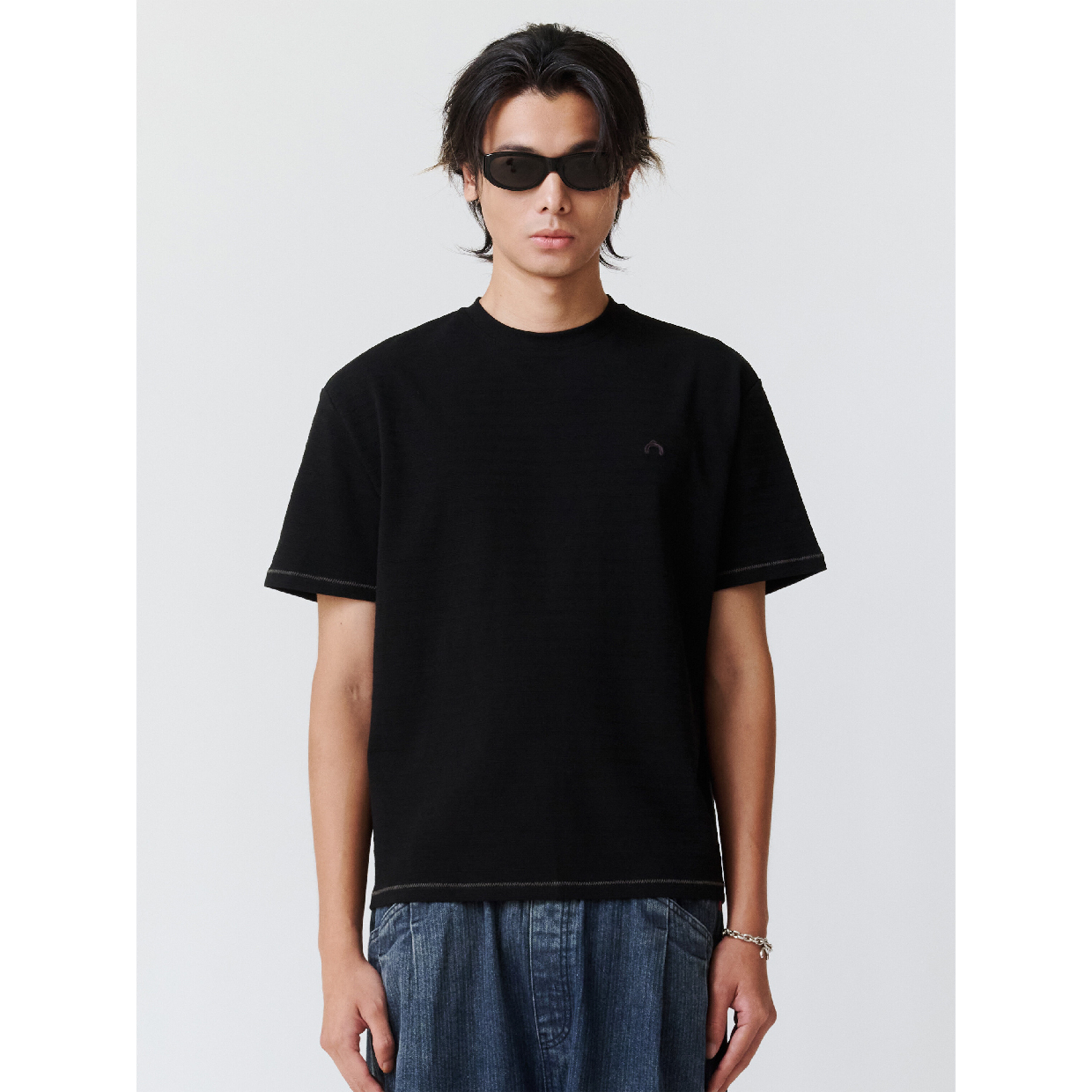 WTNC Rib Tee [TE002]