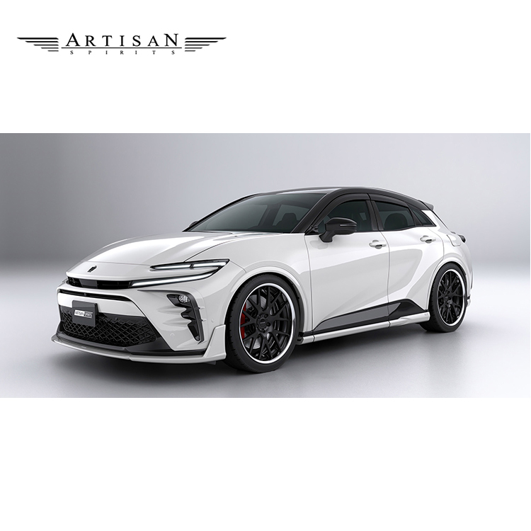 ARTISAN SPIRITS 空力套件組 TOYOTA CROWN SPORT 2026-