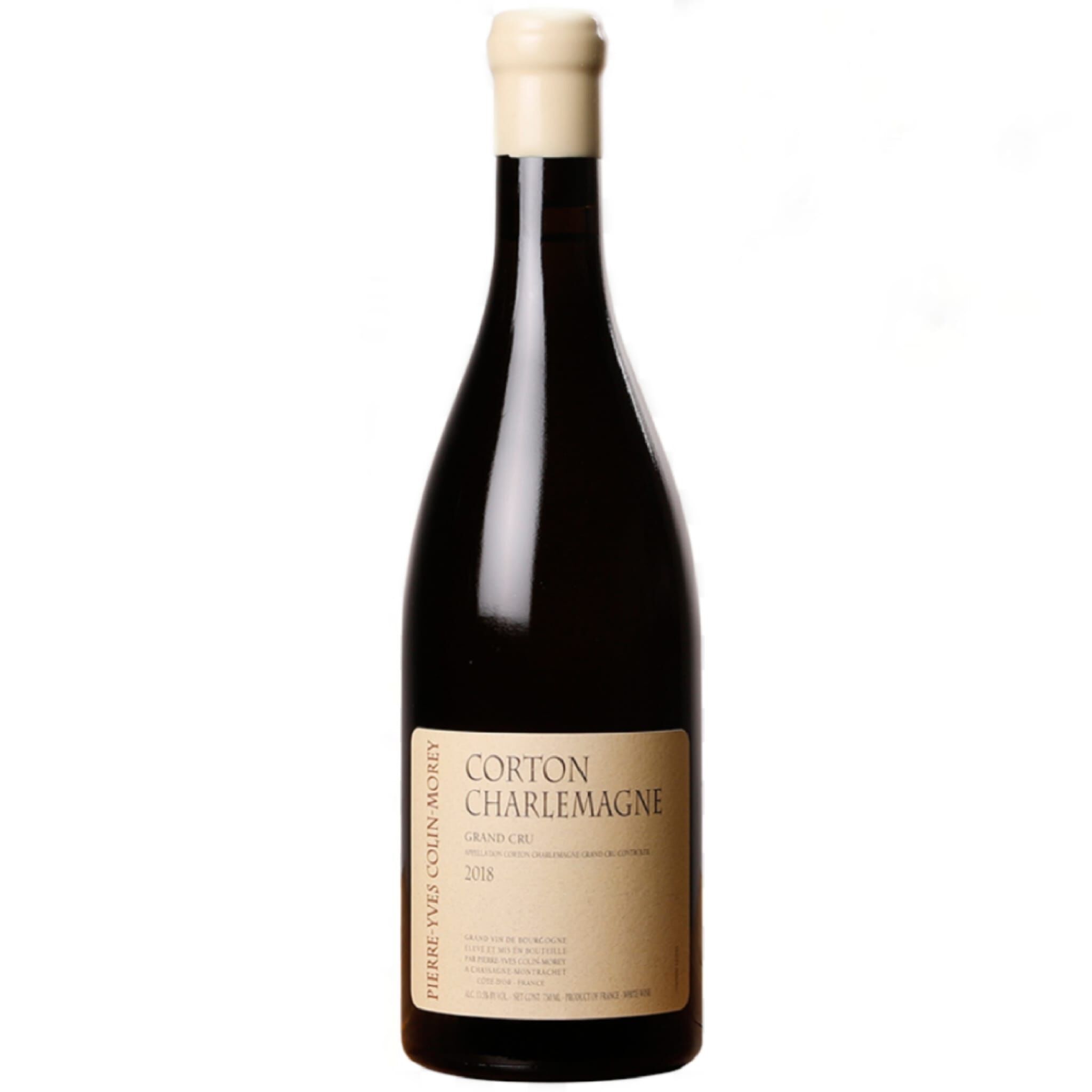 2018 Pierre-Yves Colin-Morey Corton Charlemagne Grand Cru
