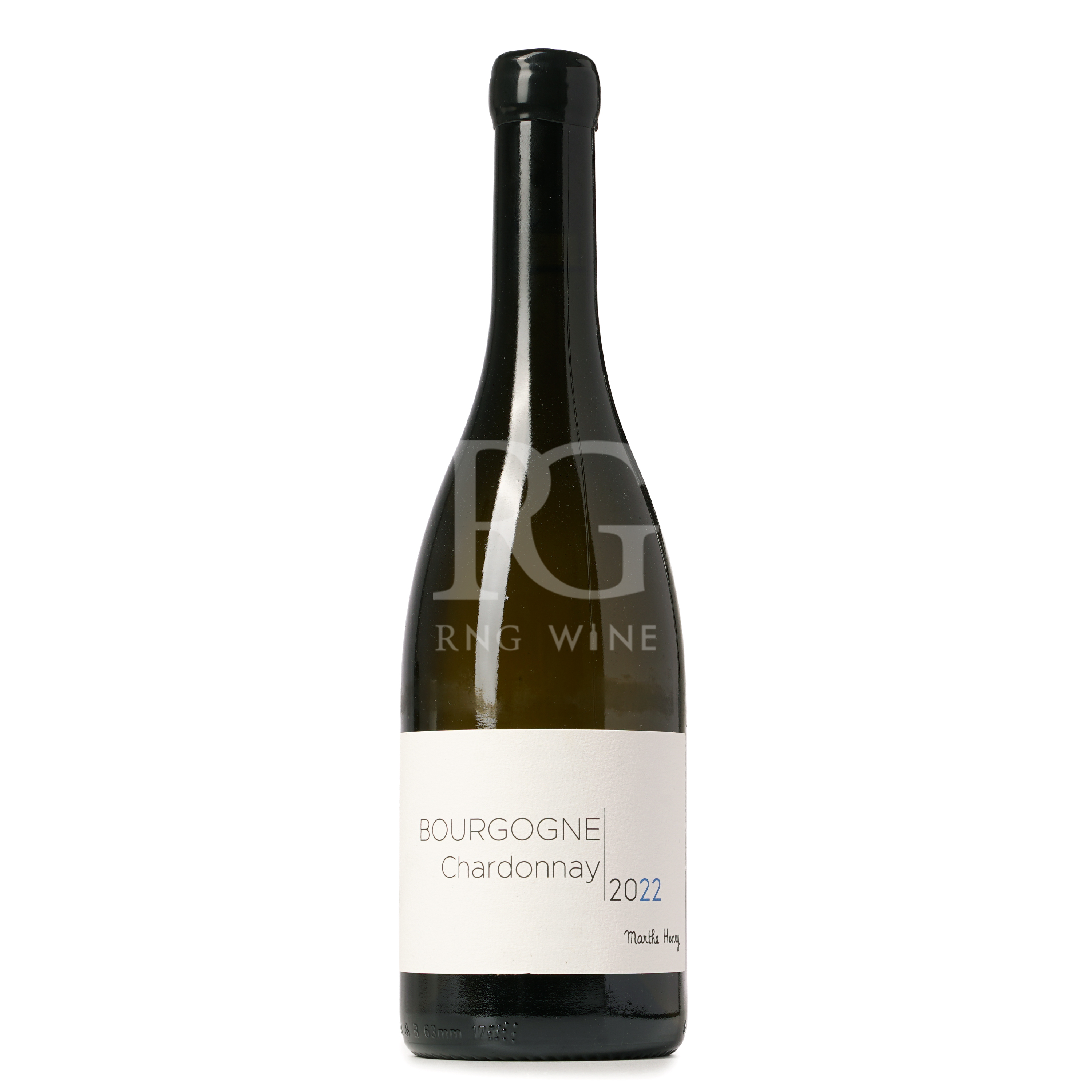 Marthe Henry Bourgogne Chardonnay 2022