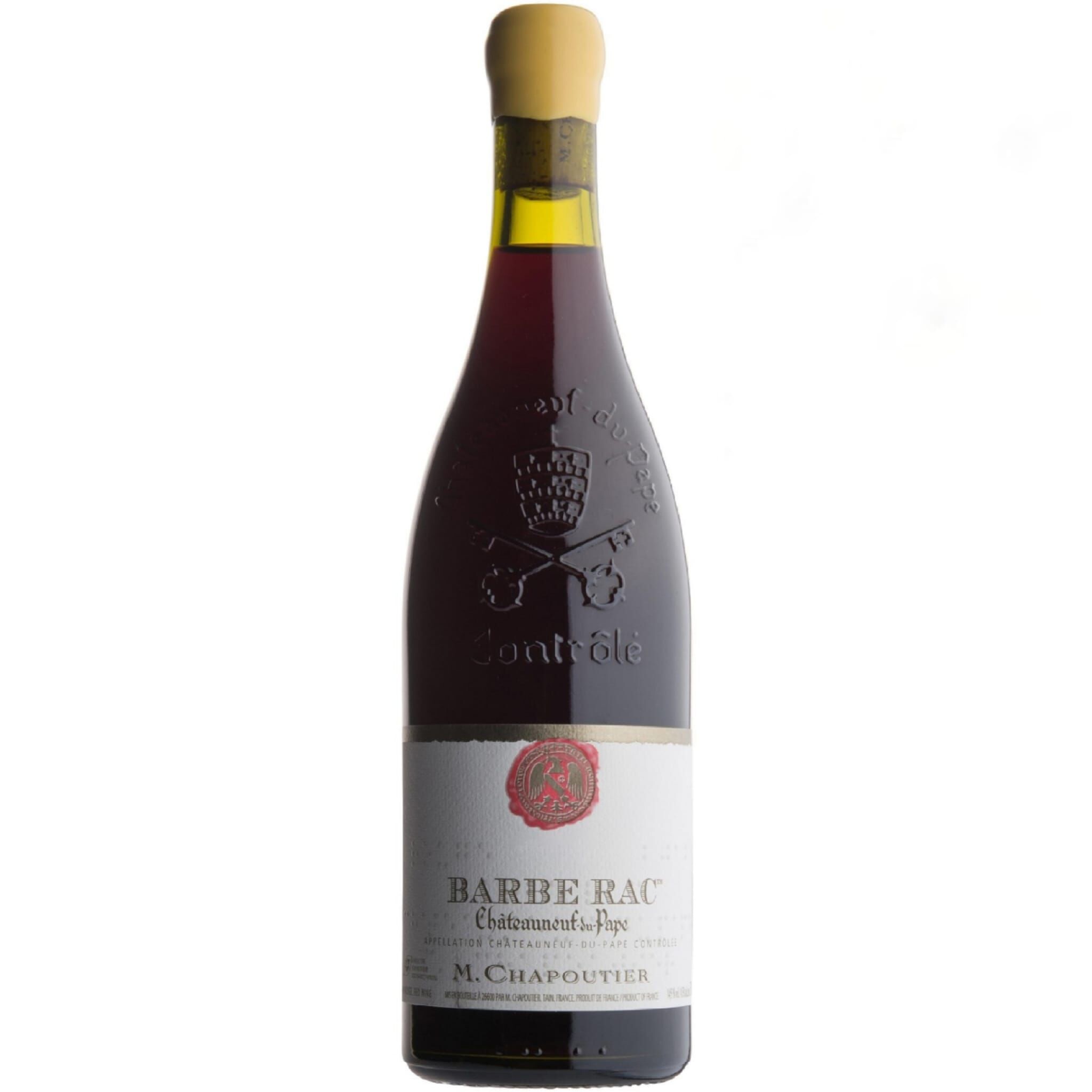 2006 M. Chapoutier Chateauneuf-du-Pape Barbe Rac